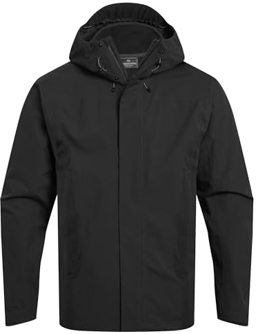 Craghoppers Expert Unisex Base Camp 3-in-1 Jacket Waterproof Breathable Work Coat