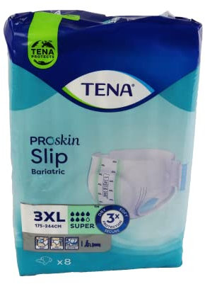 TENA SLIP Bariatric super XXXL