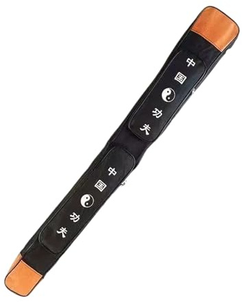 éTui De Transport En Tissu Wushu,éTui Pour Armes D'Arts Martiaux,Sac D'éPéE De Tai Chi Monocouche Housse,éTanche Et RéSistant à L'Usure,Bretelles RéGlables,Pour Tai-Chi Samouraï éPéE Katana