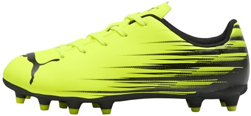 PUMA Unisex barn Attacanto Ii Fg/Ag Jr fotbollssko