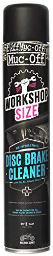 Muc Off Motorrad Bremsscheibenreiniger Disk Brake Cleaner, 0,75L, 0600