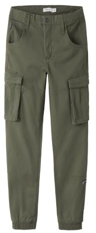 NAME IT pojkar Byxor Nitbamgo Reg/R Twi Ca Pant M Nmt Noos