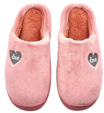 P&L ITALY COLLECTION Pantofole Donna Invernali Ciabatte Pelose Calde Ciabatte Invernali Ragazza da Casa Comode antiscivolo 220