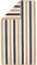 Handtücher Coast Stripes 6213 anthrazit-Natur - 37