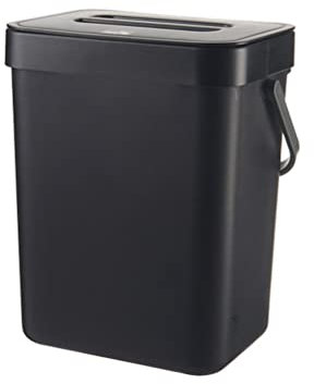 SyangKaitian HoUKehold Petite poubelle de cuisine avec couvercle 3 l