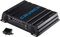 Crunch GPX1100.1D – Monoblock Class-D Verstärker mit 1100W Maximalleistung, Bass Boost, Tiefpass- & Subsonic-Filter, RCA & Hochpegeleingang, Basspegel-Fernbedienung