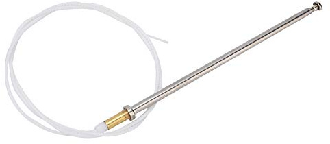 Hirschmann Antenn W124 Bilantenn FM/AM Antennmastbyte Lämplig för W124 W126