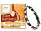 EM-Keramik-Halsband für Hunde & Katzen - Maßanfertigung EM-Band Original US-Paracord (41-50 cm, Camouflage)