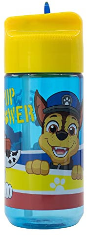 Stor BOUTEILLE D'EAU ECOZEN HIDRO POUR ENFANTS 430 ML | PAW PATROL PUP POWER