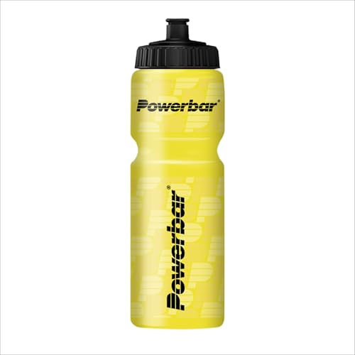 Powerbar - Borraccia sportiva - Gialla - 750ml