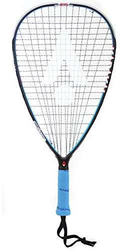 Karakal RBRFF15 carta Football FF-150 RACKETBALL Racket, White, One Size