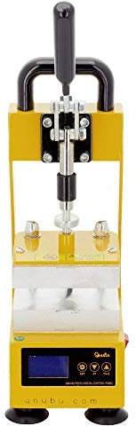 Rosin Qnubu Press Kompact 2.0 Manuelle Presse, 600 kg (Platte 6 x 12 cm)