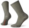 Smartwool Women's Hike Classic Edition Light Cushion Crew Socks, Medium Gray, S