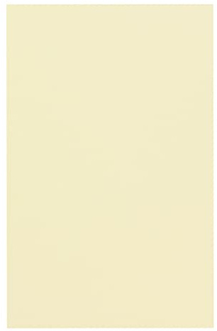 50 ark DIN A5-papper – vanilj – 120 g – 14,8 x 21 cm – pysselark lerpapper pysselpapper brevpapper – färger glad av GUSTAV NEUSER by GUSTAV NEUSER