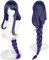 LeMarnia Anime Cosplay Perücke Halloween Party KostümPerücke