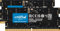 Crucial DDR5 RAM 24GB Kit (2x12GB) 5600MHz SODIMM, Arbeitsspeicher für Laptop/Notebook, Mini PC (auch 5200MHz / 4800MHz) CL46 - CT2K12G56C46S5