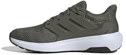 adidas Herren ULTIMASHOW 2.0 Shoes, Olive strata/FTWR White/Olive strata, 47 1/3 EU