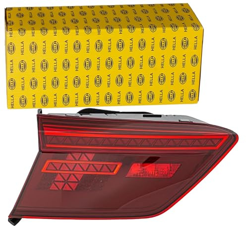 HELLA 2SA 012 522-111 Rückleuchte - LED - innerer Teil - VW Tiguan (AD1) - dunkel - ECE/CCC - für Linksverkehr - links