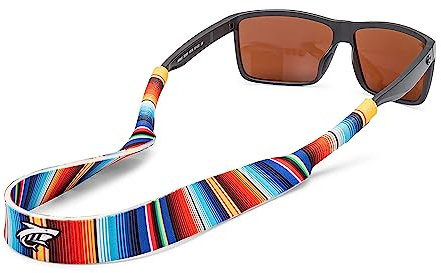 Pilotfish Sonnenbrillenband aus Neopren für Männer und Frauen schwimmend | Brillenband weich, flexibel und stilvoll | Brillenkette für sicheren und komfortablen Halt