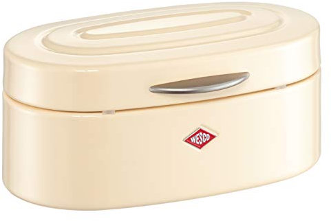 Wesco Vorratsdose Mini Elly Mandel, 22.5 x 13.6 x 10 cm