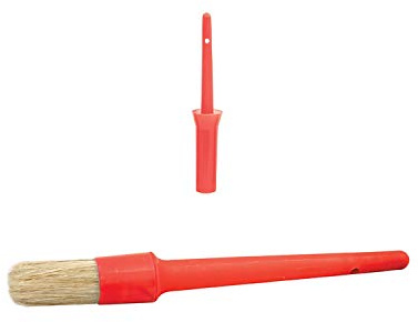 Perry Equestrian No.7102 Hoof Oil Brush & Cap