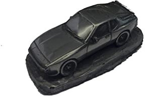 gifts for all Porsh 944 ref190 Modellauto, Maßstab 1,92, Schwarz