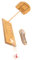 2 Sätze Hölzern Tisch Basketball Und Bowlingspiel Spielsets Wurfballspiel,Basketball Schießspiel,Desktop-Basketball-Schießspiel Game für Kinder ＆ Erwachsene Khaki