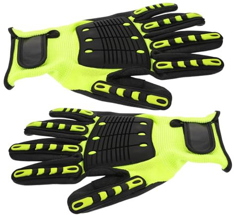 BESPORTBLE Arbeitshandschuhe Für Garten Und Outdoor Strapazierfähig Atmungsaktiv Und Flexibel Für Männer Und Frauen