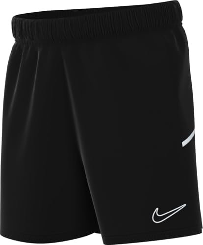 Nike Kinder Dri-Fit Academy25 Pd Shorts, Black/Black/White, 158-170