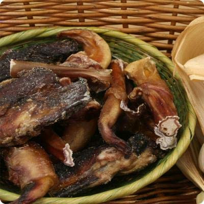 Tommydog Ochsenziemerendstücke (1 kg)