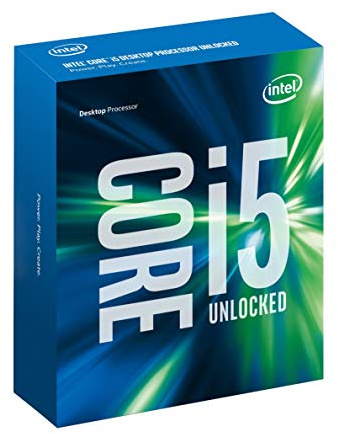 Intel BX80662I56600K Core i5-6600K LGA1151 3.5 - 3.9 GHz CPU (Refurbished)