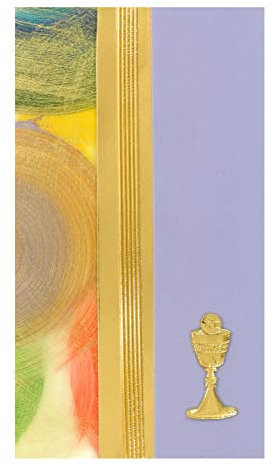 Pracht Creatives Hobby 7073-20885 Wachsplatten Mix violett/gold, 3 halbe Wachsstreifen mit einem Motiv, ca. 200 x 50 x 0,5 mm, zum Modellieren und Verzieren von Kerzen