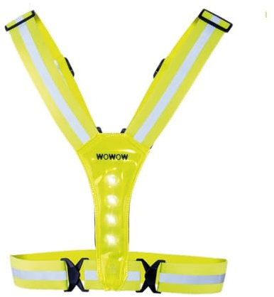 WOWOW Lichtgürtel-2010022991 Mehrfarbig Einheitsgröße