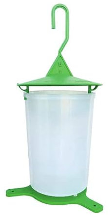 Trampa de avispas asiáticas, avispas y moscas económica