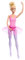 Barbie Muñeca Bailarina de Ballet Rubia articulada con tutú Rosa y moño, Juguete +3 años (Mattel HRG34)