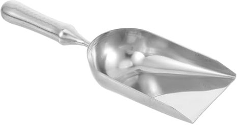 CAXUSD Pala de jardín de acero inoxidable Paleta de mano para jardinería ligera y portátil para plantar y trasplantar pala para actividades al aire libre