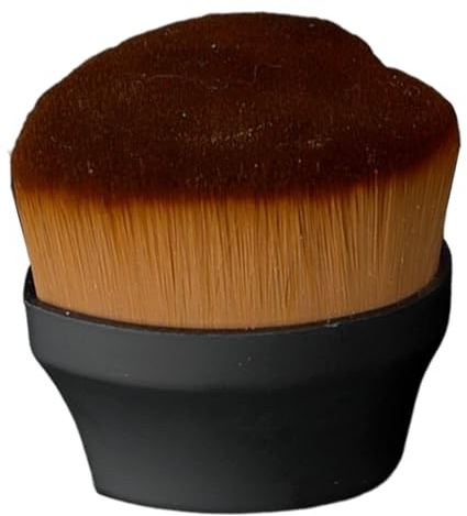 Pinceau Solaire,Applicateur De Crème Avec Poils Doux Et Denses Pour Sécurité Enfant,Pinceaux Lotion Solaire | Pour Crème Liquide, Correcteur, Blush, Voyages,