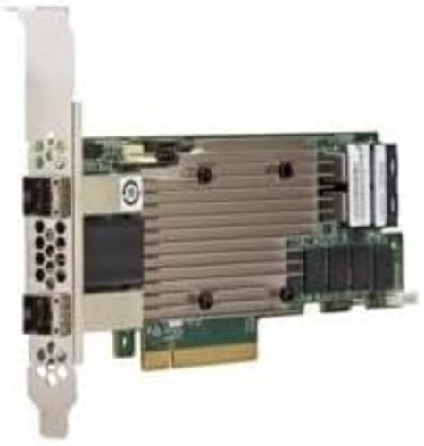 Broadcom MegaRAID 9480-8i8e contrôleur Raid PCI Express x8 3.1 12 Gbit/s