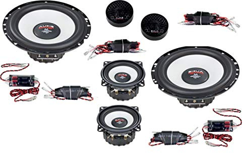 Audio System M 165/3 EVO 16,5cm 3-Wege HIGH EFFICIENT Compo System