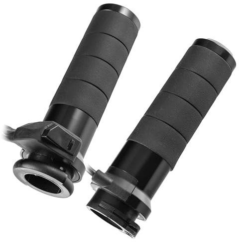 KOSO Heizgriffe Titan-X für Harley Davidson sw