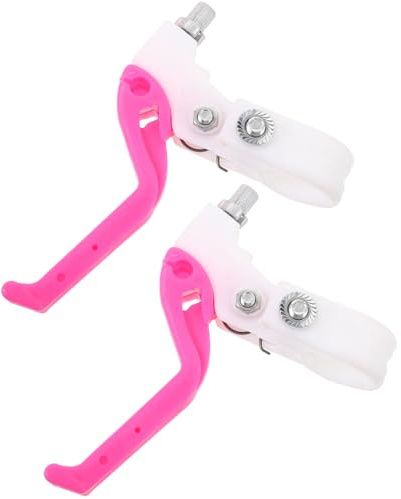 Kids Bike Brake Lever,Universal Cycling Brake Hand Brakes - Replacement Parts Bike Accessories for Mountain Bike Road Bicycle Scooter