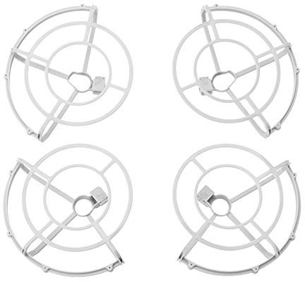 WANGCL Propellerschutz, passend für DJI Mini SE & Mavic Mini 2 Drohnen-Zubehör, Rundum-Propellerschutz, Grau, 4 Stück