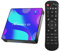 Android 11.0 TV Box, Android Box mit 4GB RAM 32GB ROM RK3318 Quad-Core 64bit Cortex-A53 2.4GHz/ 5GHz WiFi 100M LAN Enternet 4K UHD Bluetooth 4.0