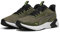 PUMA Unisex Disperse XT 4 Crosstrainer, Loden Green Black-Green Glare, 37.5 EU