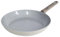 Zanetti, Sartén Origin diámetro 24 cm, revestimiento de cerámica, antiadherente alta calidad, fondo alto espesor, cocina sana y natural, mango ergonómico Soft Touch, apta para inducción