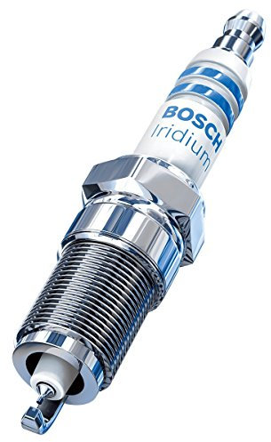 Bosch YR6KI332S OE Feindraht-Iridium-Zündkerze, 10 Stück