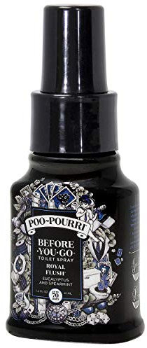 Poo-Pourri Toilet Spray Royal Flush 41ml