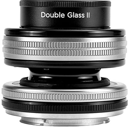 Composer Pro II with Double Glass II Optic Compatible with Micro 4/3rds
