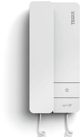 Legrand 374794, Téléphone 2 Fils Série 8De Tegui 374794 (EAN 8424744000263)