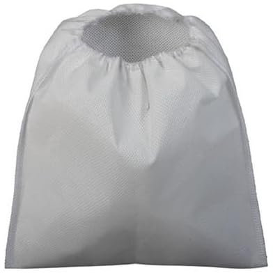 FIGEVIDA Prefiltro autoestinguente in Tessuto Protegge Filtro HEPA per MINICEN e CENERILL